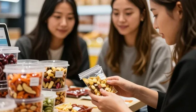 食品行业市场变化带来的食材供应等机会